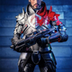 Illustration for article titled My New Favorite Commander Shepard On The Citadel